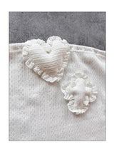 eatmeplz BunnyGirl White Rabbit Original Knit Set - Chest Mask