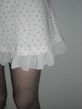 [Limited quantity] Livning Lace Dress Set