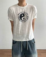 World Slub Short Sleeve T
