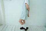 チェックボタンドレス /white