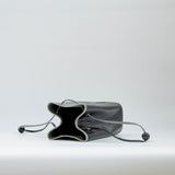 PANDORO BUCKET BAG (BLACK)