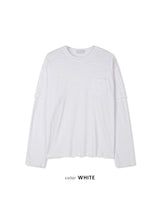 Dean Slab Layered Longsleeve