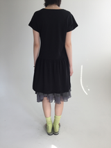Stella Slit Midi Dress (3color) 