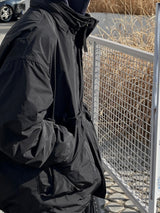 FromJack Wire Turtleneck Wind JP -1C