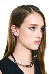 NO.618 [BURNISH] EARCUFF