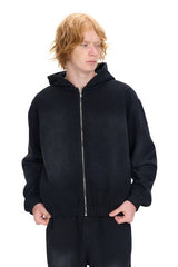 380 GSM Cotton Zip Hoodie - US Only