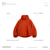 “8SE-01G” Pro-Gram Utility Mountain Parka