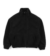 [Unisex] ソフトタッチハイネックフリースジップアップ(3color)