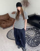 The Ken Ethnic Track Nylon Pants