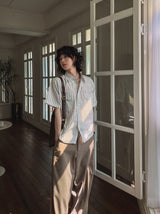 Daniel Two Pocket St Half Shirt