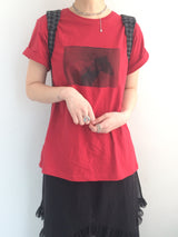 ヴィンテージ ドローイング Tシャツ