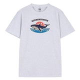 Moa makes  Waves T-Shirt (3color)