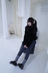 Pome high-neck fleece coat (4color)