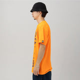 エグザンプルストレートロゴ半袖Tシャツ