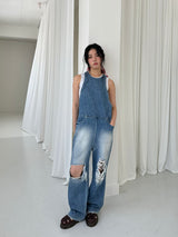 DAMAGE JUMPSUIT