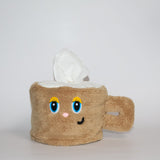 【MADE】A LANGUID MILK (tissue case)