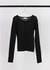 WOOL WARMER CARDIGAN
