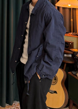 [ VIR Style Original ] Coach Jacket 2COLOR