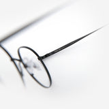 Knouun Round Titanium ORACLE BK