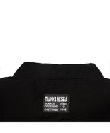 サウスコーストコーチジャケット-BLACK