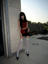 Red-flower set