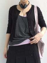 Milkair slim cardigan
