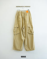 Urban Cargo Balloon Pants