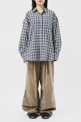 Rui Checked Shirt (2color)