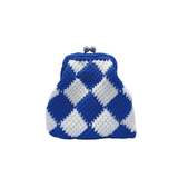 [MADE] Étang Waffle Pouch | Blue