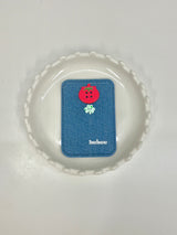 Tomato MagSafe Denim Pocket