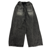 planar embossing pants