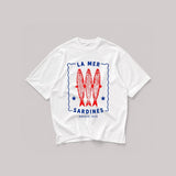 [A-T0257] サーディン半袖Tシャツ