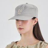 Chain Flow VZ Pillbox Cap Gray