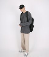 No.8016 8color スパンTシャツ