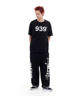 ビキニWMスウェットパンツ (BLACK)