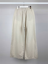 REFRESH WIDE BANDING PANTS (5C)