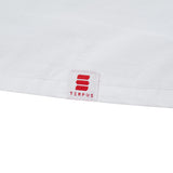 TEMPUS オーバーフィットハーフスリーブシャツ (WHITE)