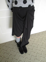 draping wrap sk
