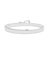 ws belt (white)