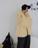 [UNISEX] デッキトラックジョガーワイドパンツ