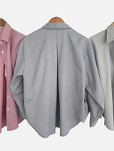 Corn Striped Shirt (3 colors)
