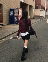 Leeun Cotton Pocket Banding Short Pants