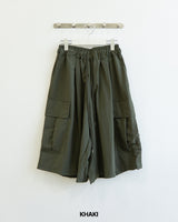 Nord Cargo Bermuda Nylon Pants