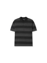 Peak ストライプカラーTシャツ