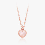 NACRE MINI NECKLACE