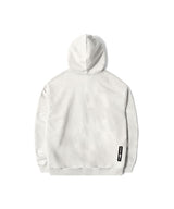 RG Kiss & Risk Washed Zip-up Hoodie (Ecru)