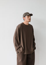 DB OVERSIZED 10S LONG SLEEVE TEE