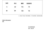 sillysis パンクシルバーイラスト緑チェック一体型立体リボン付きスーツネイビーカラーコットンジャケット