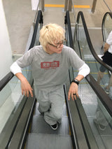 Tokyo Layering Crop Short-Sleeve T-Shirt 3C
