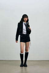 アストラルマイクロパンツ / BLACK